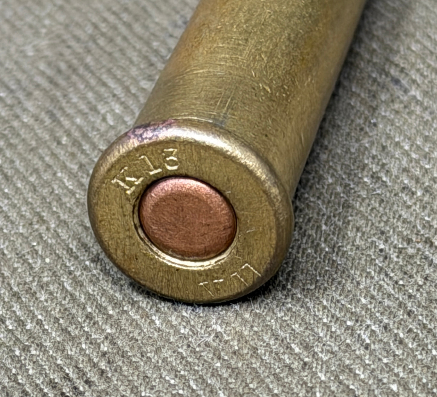 Inert .303 Lee-Enfield Round – K 1913 (Kynoch)