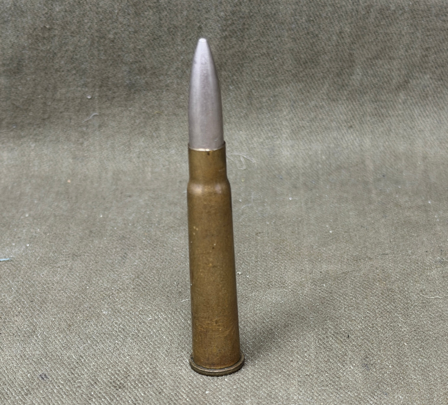 Inert Portuguese .303 British Round – AE 1933 Military Cartridge