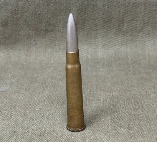 Inert Portuguese .303 British Round – AE 1933 Military Cartridge