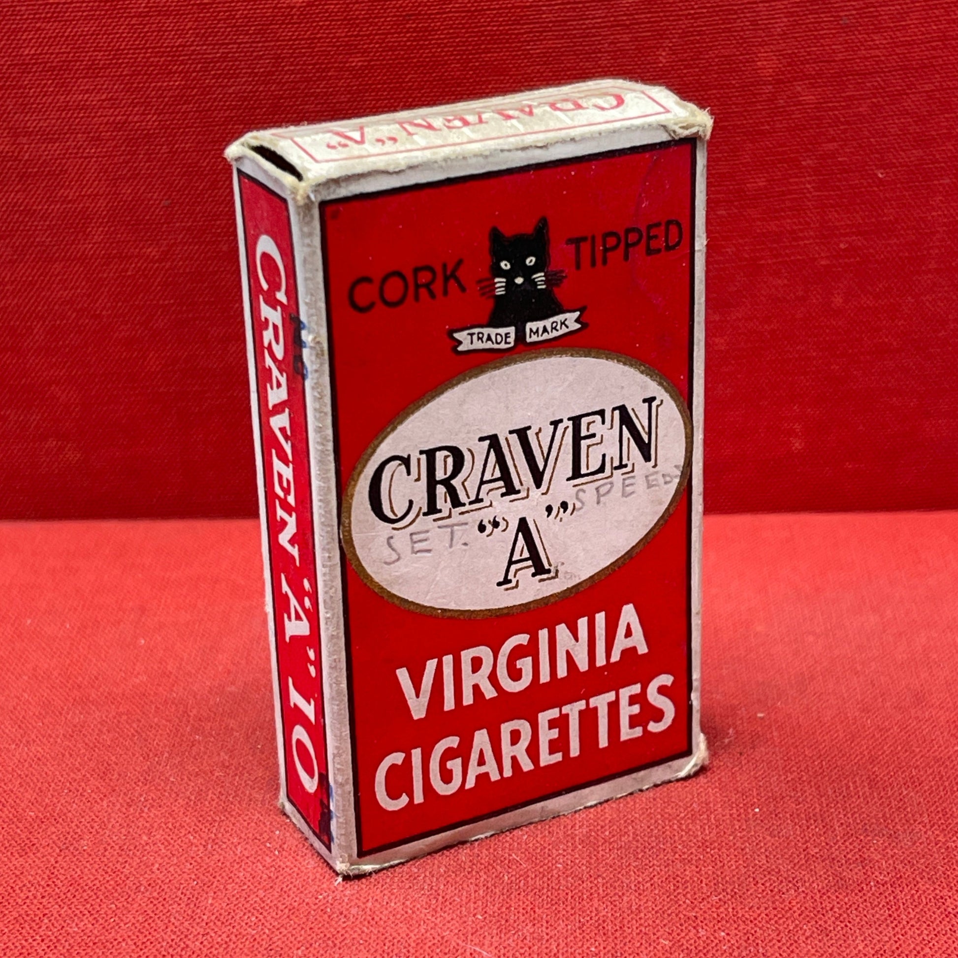 carreras cigarettes cigarette hi-res stock photography and images Carreras cigarette factory in London
