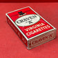 Packet of Craven 'A' cigarettes by Carreras Ltd