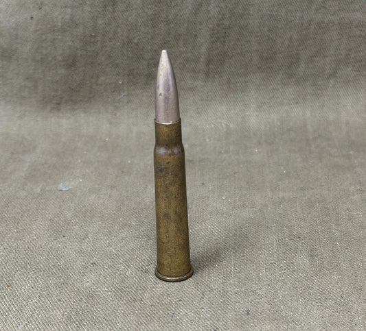 Inert Portuguese .303 British Round – AE 1934 Military Cartridge