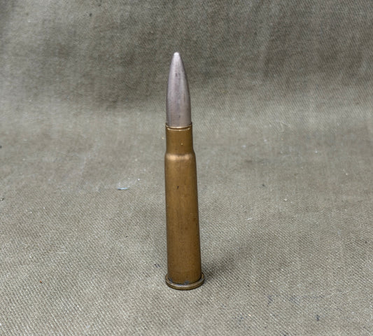 Inert British .303 Round – GB 1945 Greenwood & Batley, Leeds