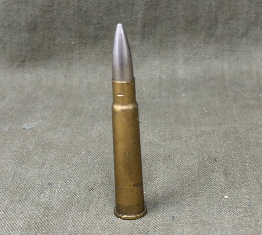 Inert .303 British Round – RL 1934 Headstamp (Royal Laboratory, Woolwich, UK)
