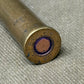 Inert .303 British Round – RL 1934 Headstamp (Royal Laboratory, Woolwich, UK)