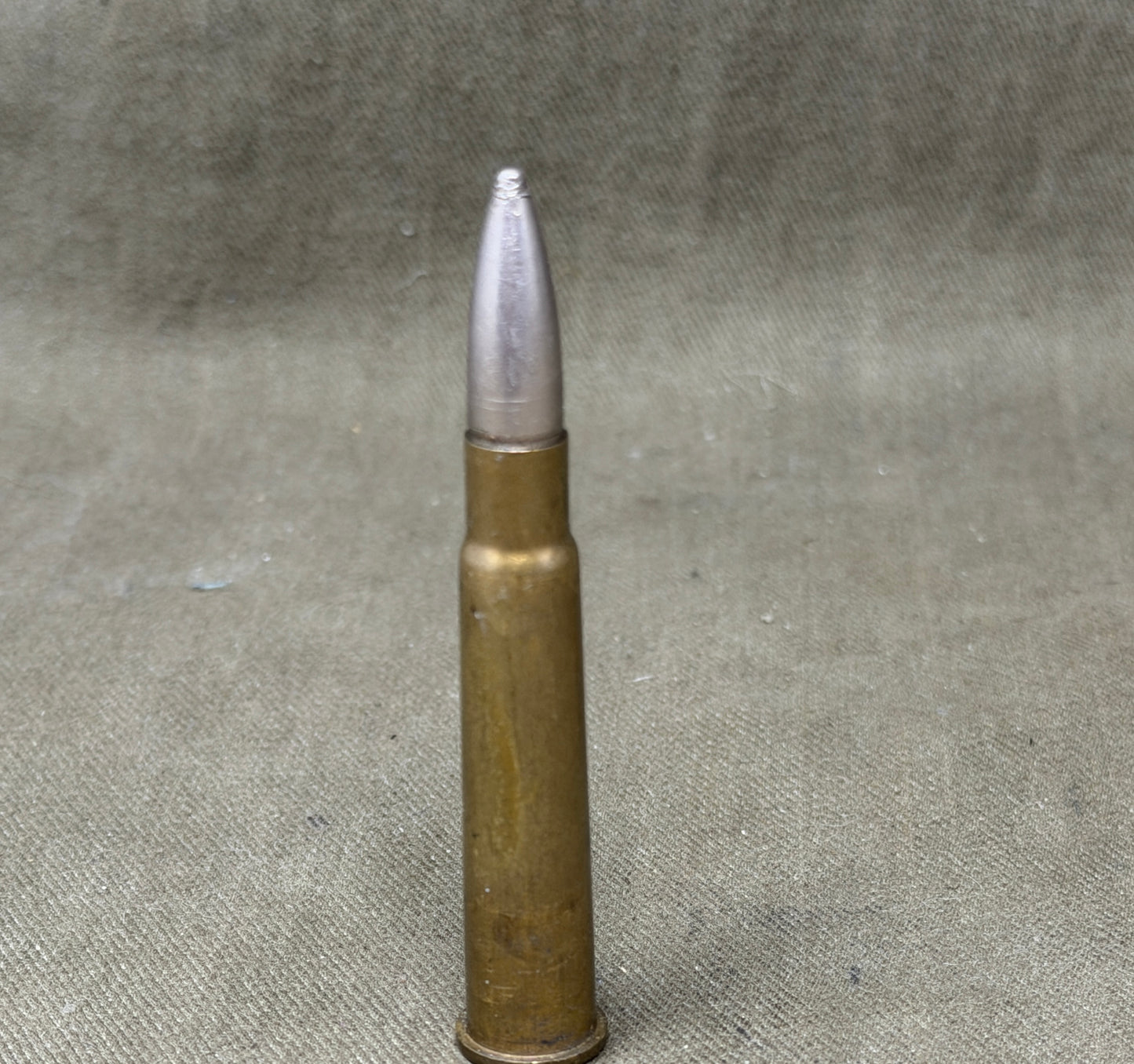 Inert .303 British Round 1943 BE G II Tracer – Excellent Condition
