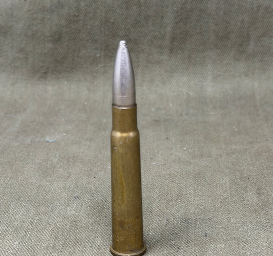 Inert .303 British Round 1943 BE G II Tracer – Excellent Condition
