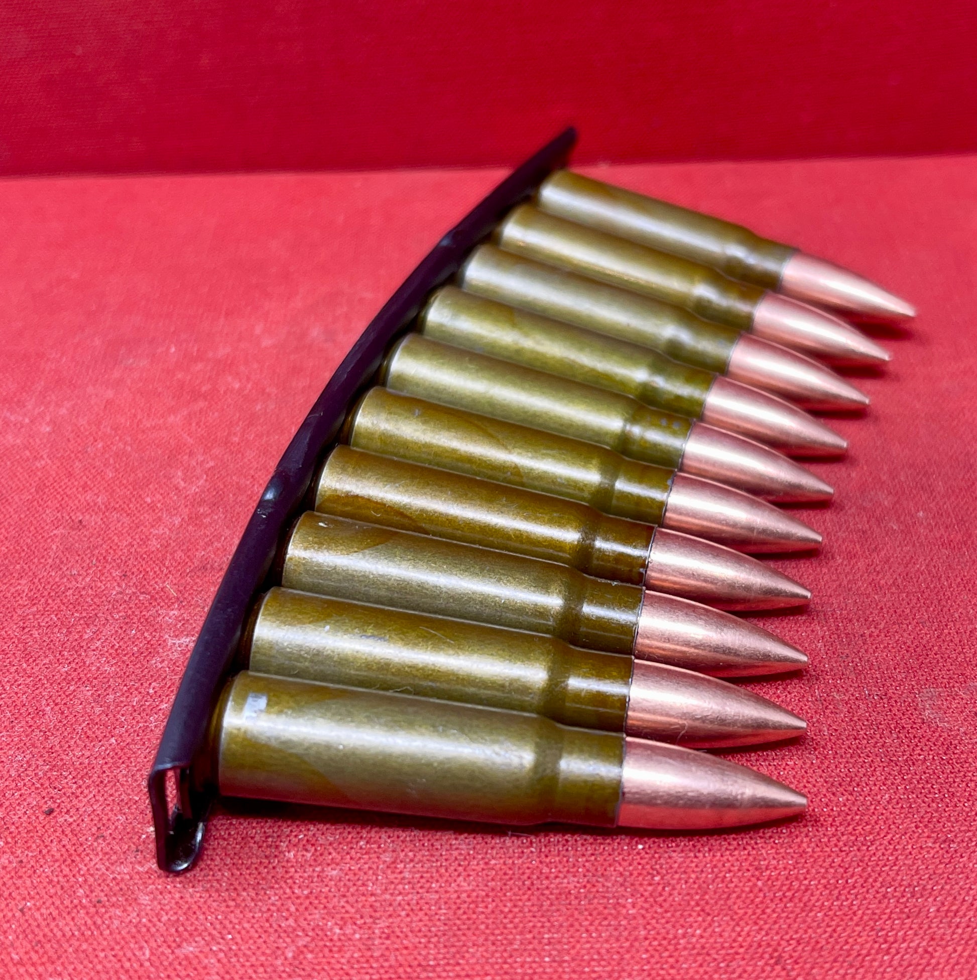 stripper c lip sks SKS, 10 Clips with Pouch, 10rnd Stripper Clip 10 x Russian