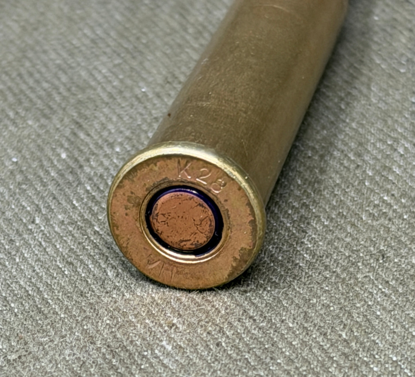 Inert .303 Lee-Enfield Round – K 1928 (Kynoch)