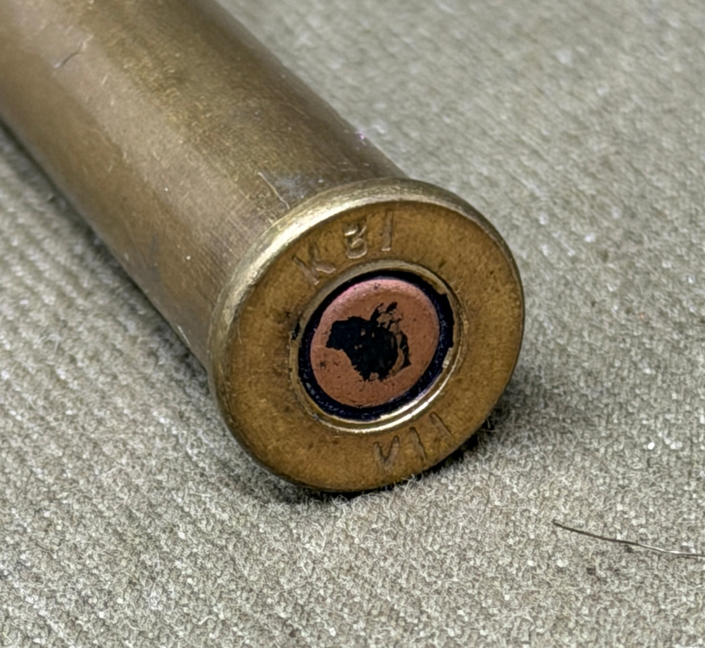 Inert .303 Lee-Enfield Round – K 1931 (Kynoch)