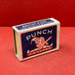 Empty Punch Match Box