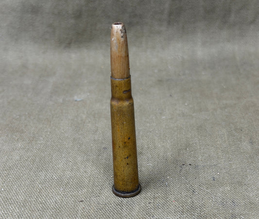 Inert .303 British K C IV Headstamp Cartridge