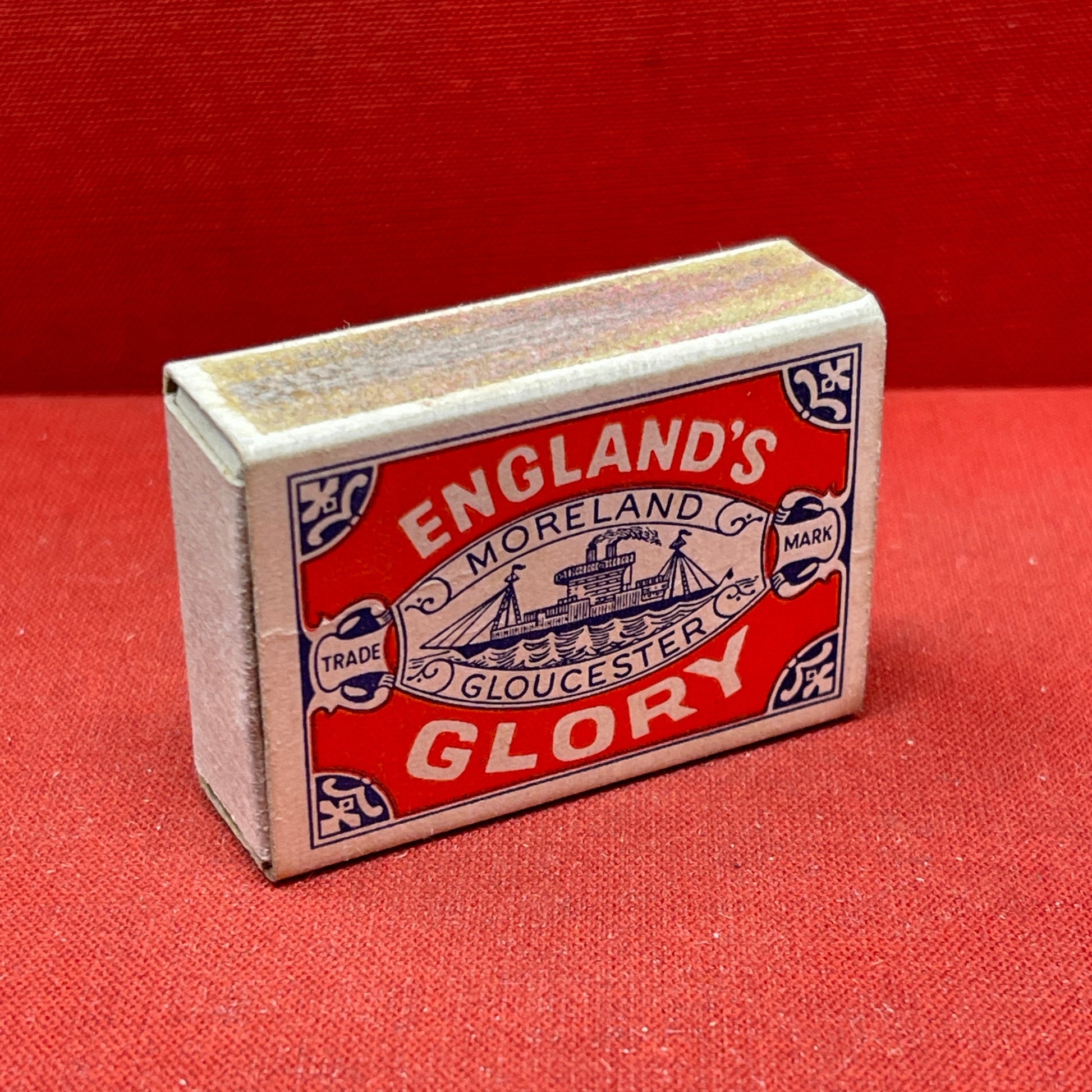 England's Glory Moreland Gloucester Matchbox 