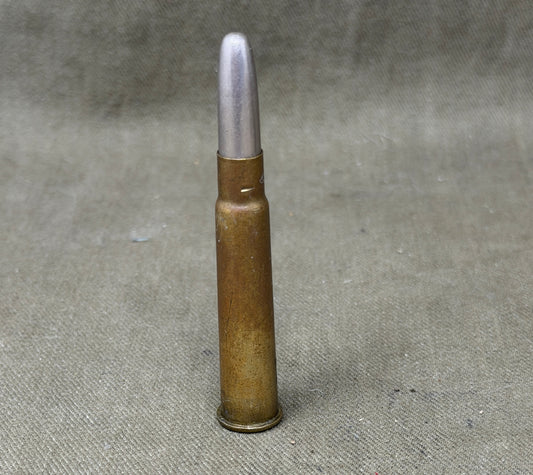 Inert .303 British B C II Headstamp Cartridge – Early Mark II Ball Round