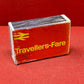 British Rail Travellers Fare Vintage Rare Matchbox