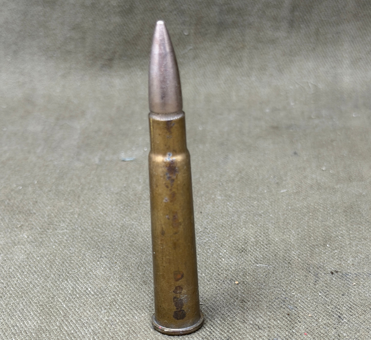 Inert .303 British Round 1941 BE G II Tracer – Excellent Condition