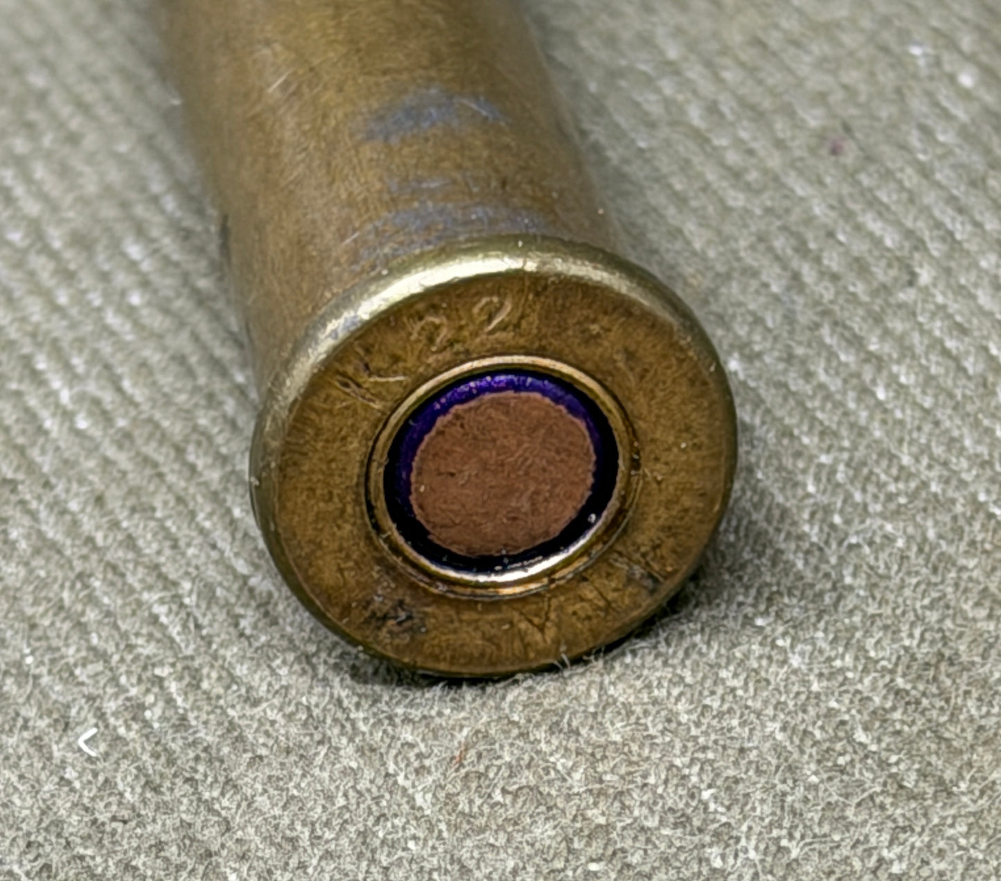 Inert .303 Lee-Enfield Round – K 1922 (Kynoch)