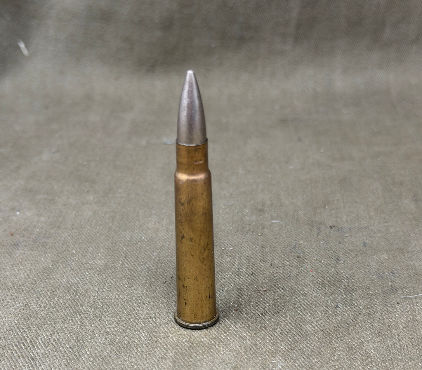 Inert .303 Lee-Enfield Round – K 1937 (Kynoch)