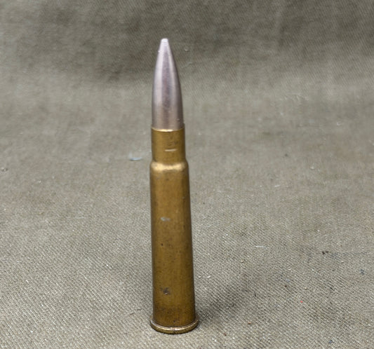 Inert .303 British Round – RL 1939 Headstamp (Royal Laboratory, Woolwich, UK)
