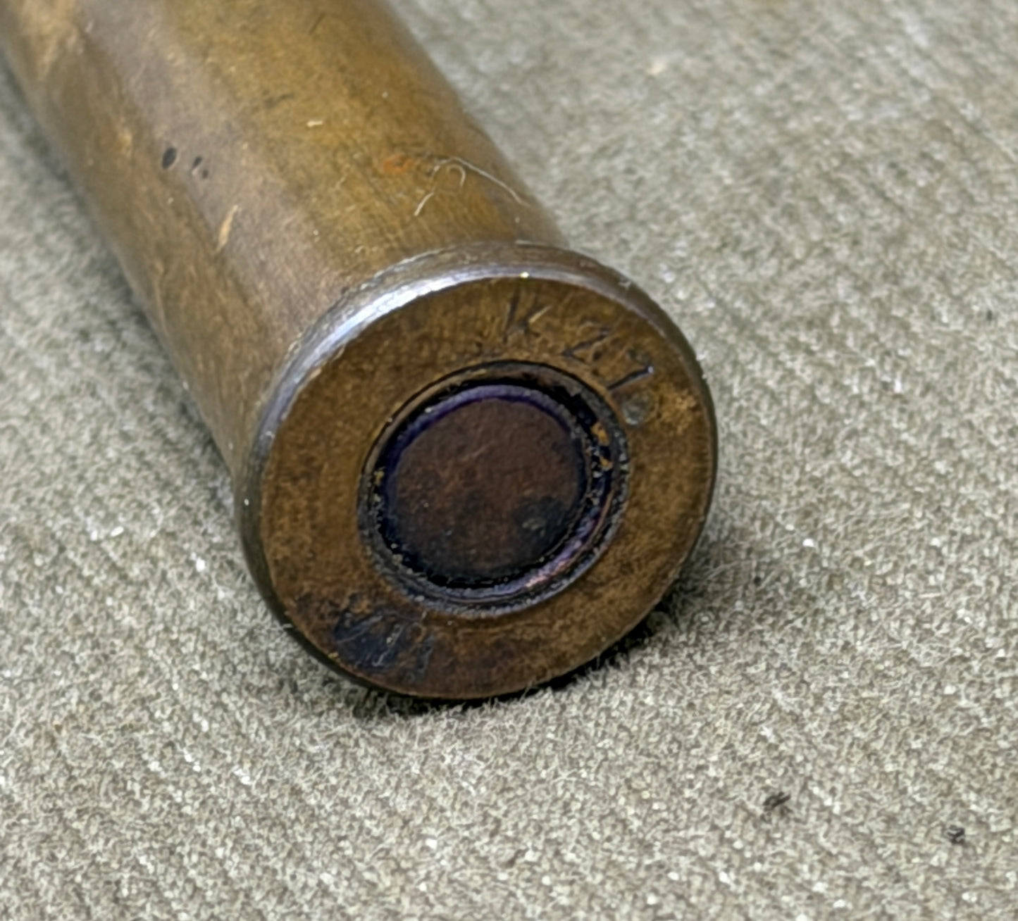 Inert .303 Lee-Enfield Round – K 1927 (Kynoch)
