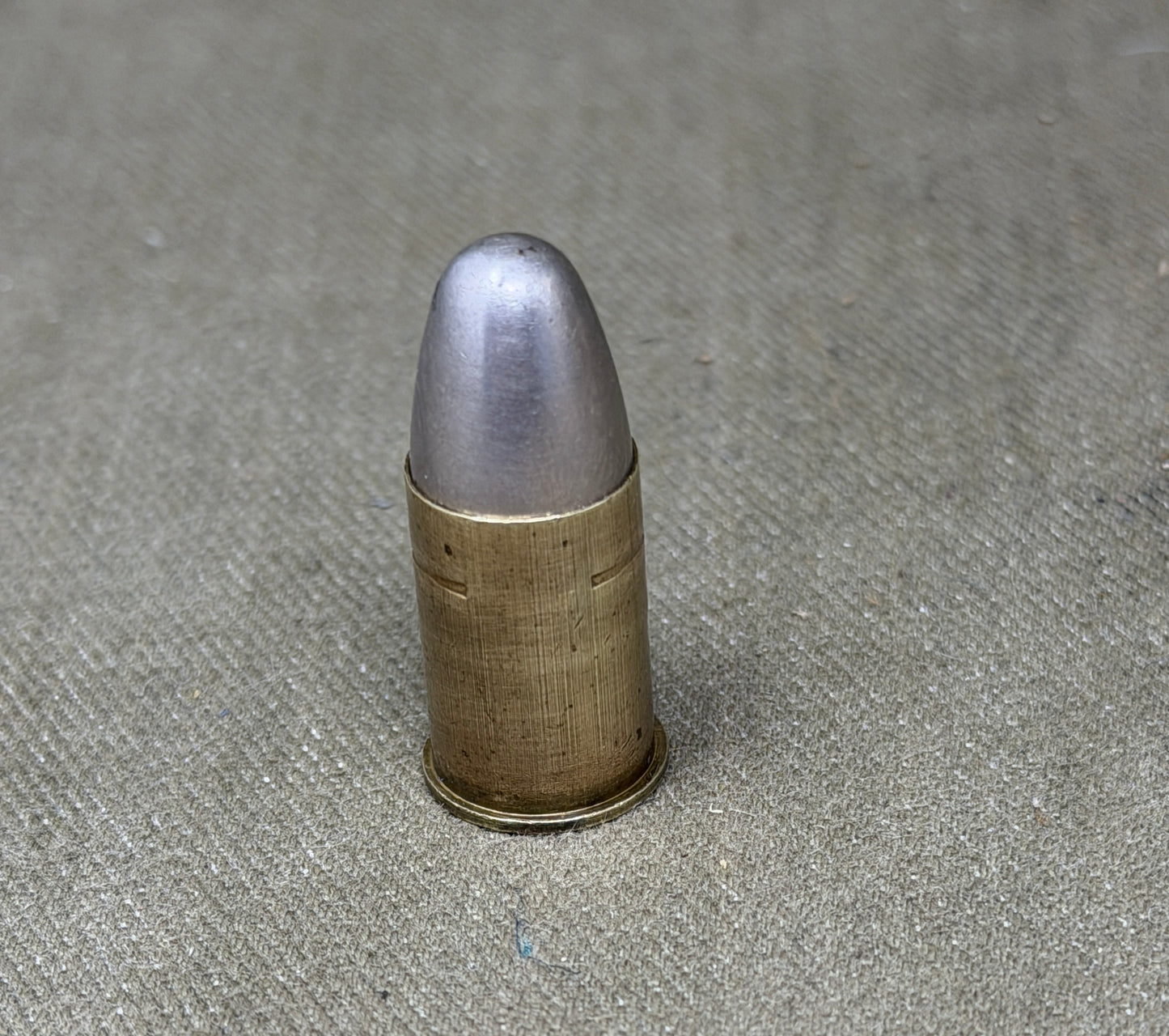 INERT British .455 MKVI K41 Cartridge