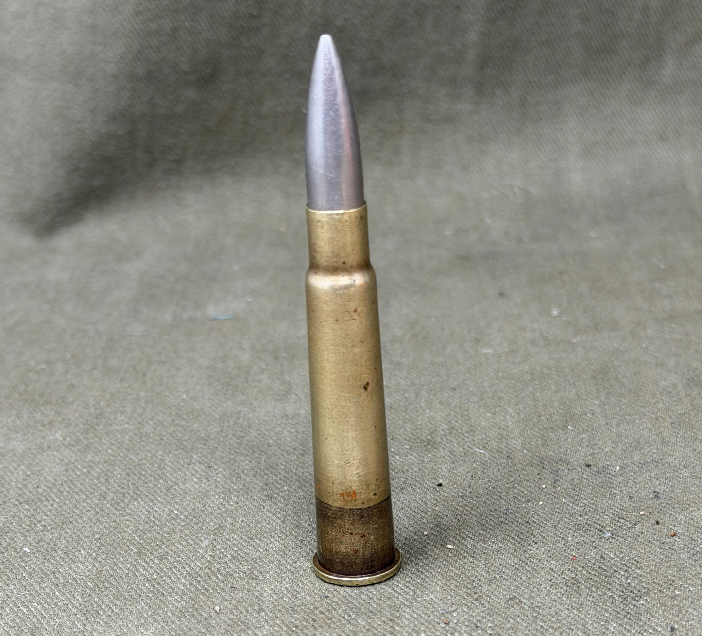 Inert .303 British Kynoch SL Headstamp Cartridge – Collectible Service Round