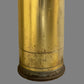 British 120mm Wombat Brass Cartridge Case