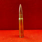 INERT Mauser 8x57/7.92/8mm FMJ Round. Fitted with INERT Primer