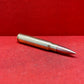 INERT Mauser 8x57/7.92/8mm FMJ Round. Fitted with INERT Primer