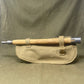 Original Complete 1937 Pattern Entrenching Tool  & Carrier 1944 Dated