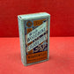 Empty Box of Wild Woodbine Cigarettes