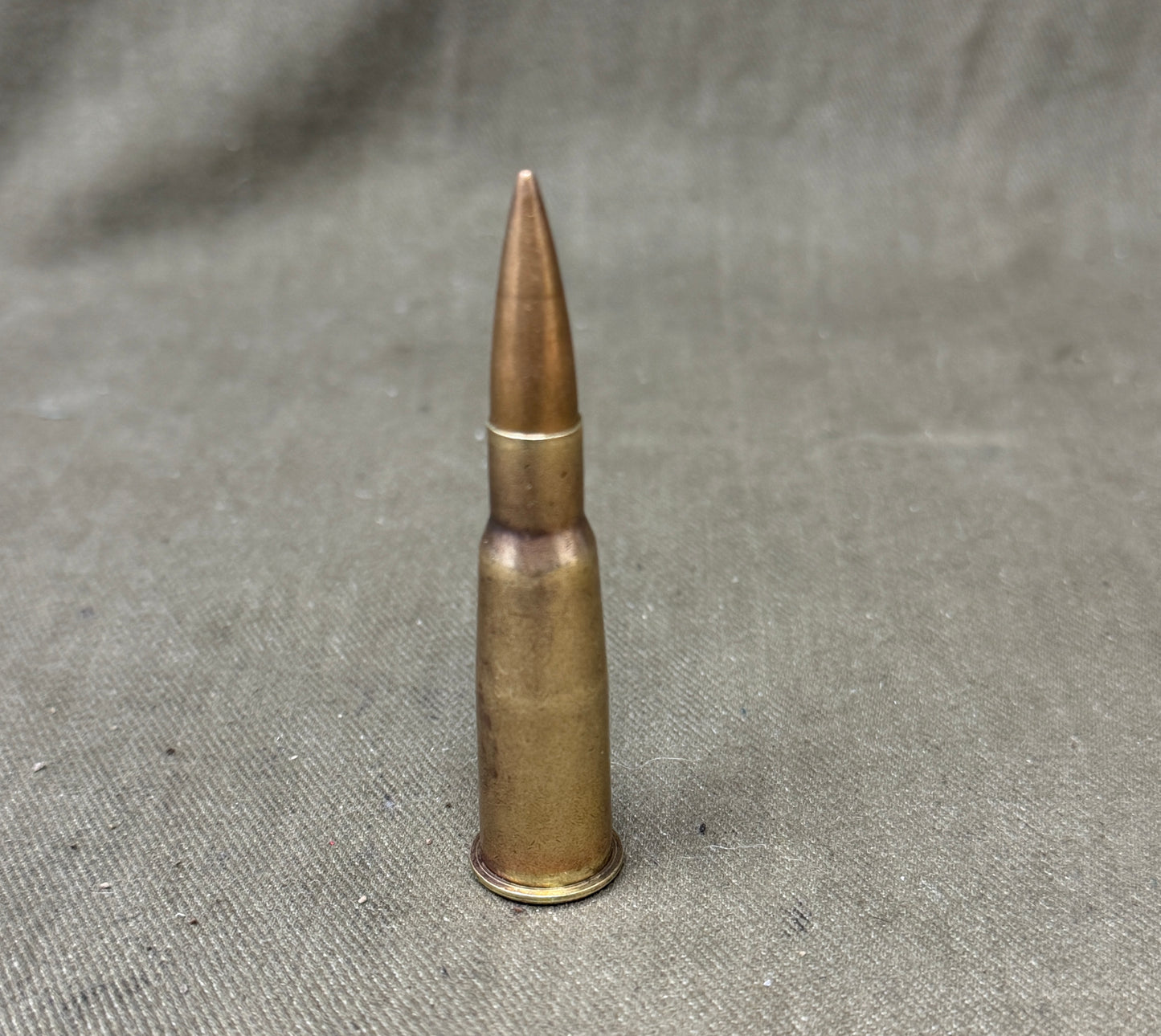 INERT French 8mm Lebel "LM" Le Mans 1940 Cartridge – Collectible  Round