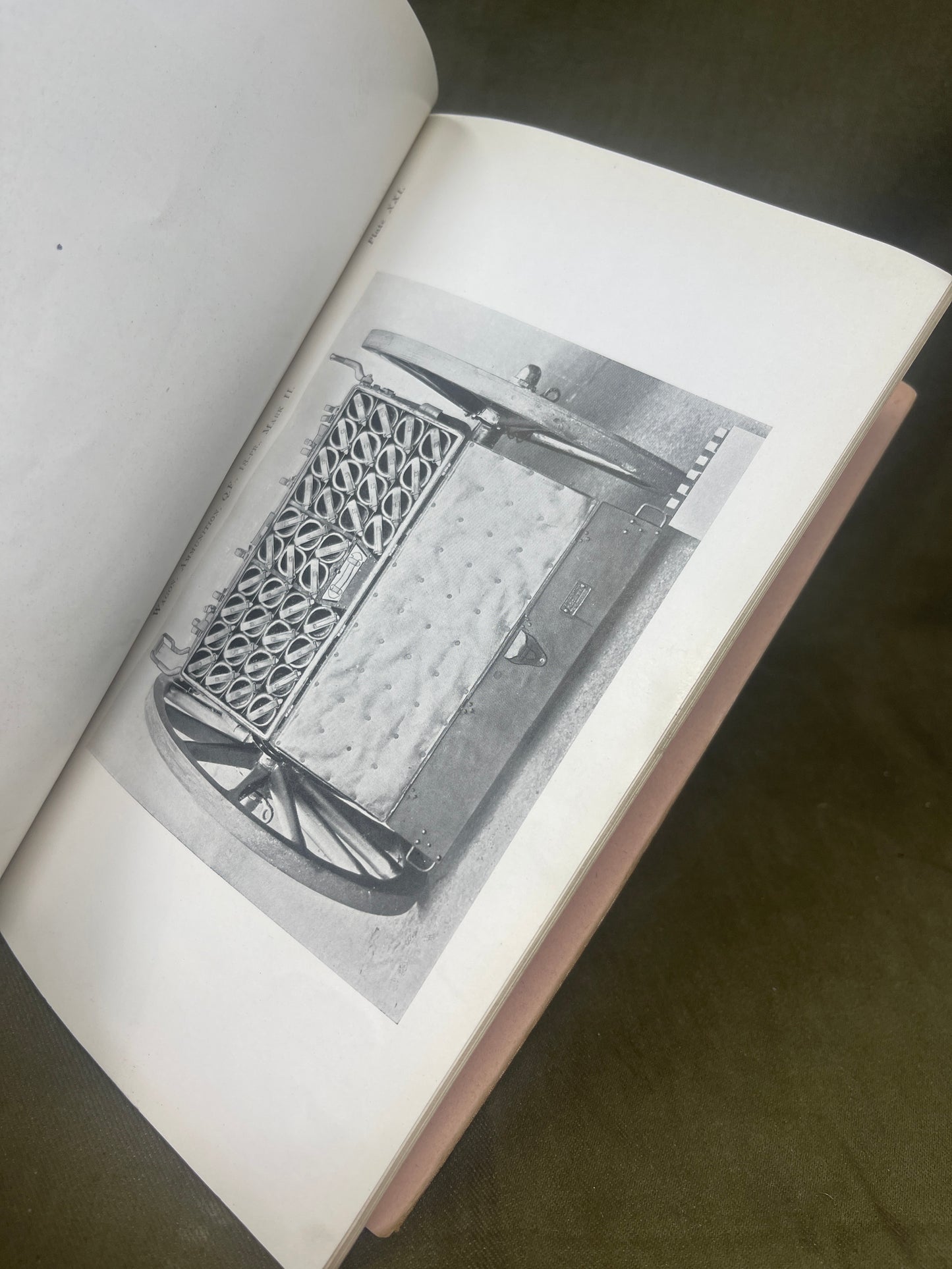 Original Handbook of the 18-PR QF Gun Land Service 1915