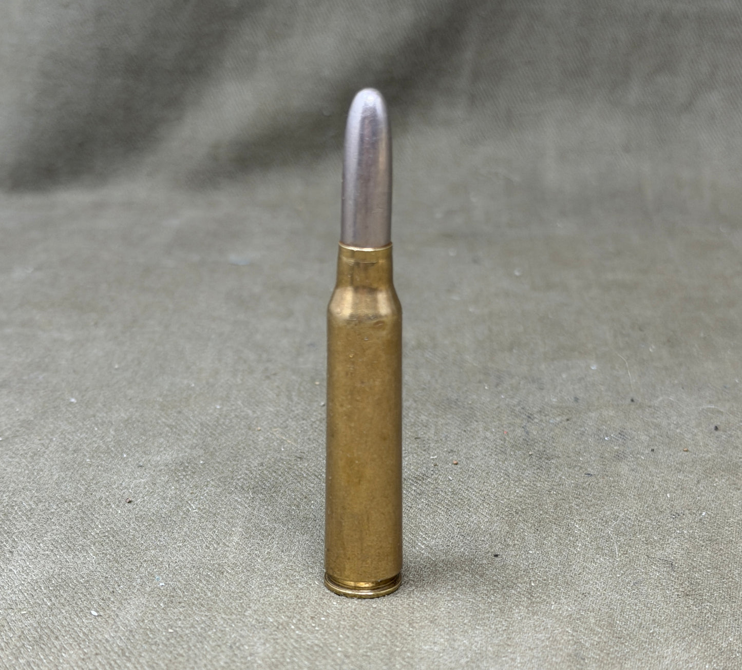 Original INERT 7×57mm Mauser Round – DM.  1896 • Boer War
