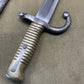 French Chassepot Bayonet 22 1/2 inch,