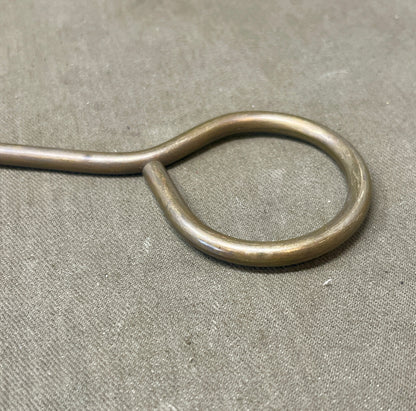 Original WWII U.S. Cleaning Rod for Thompson Submachine Gun