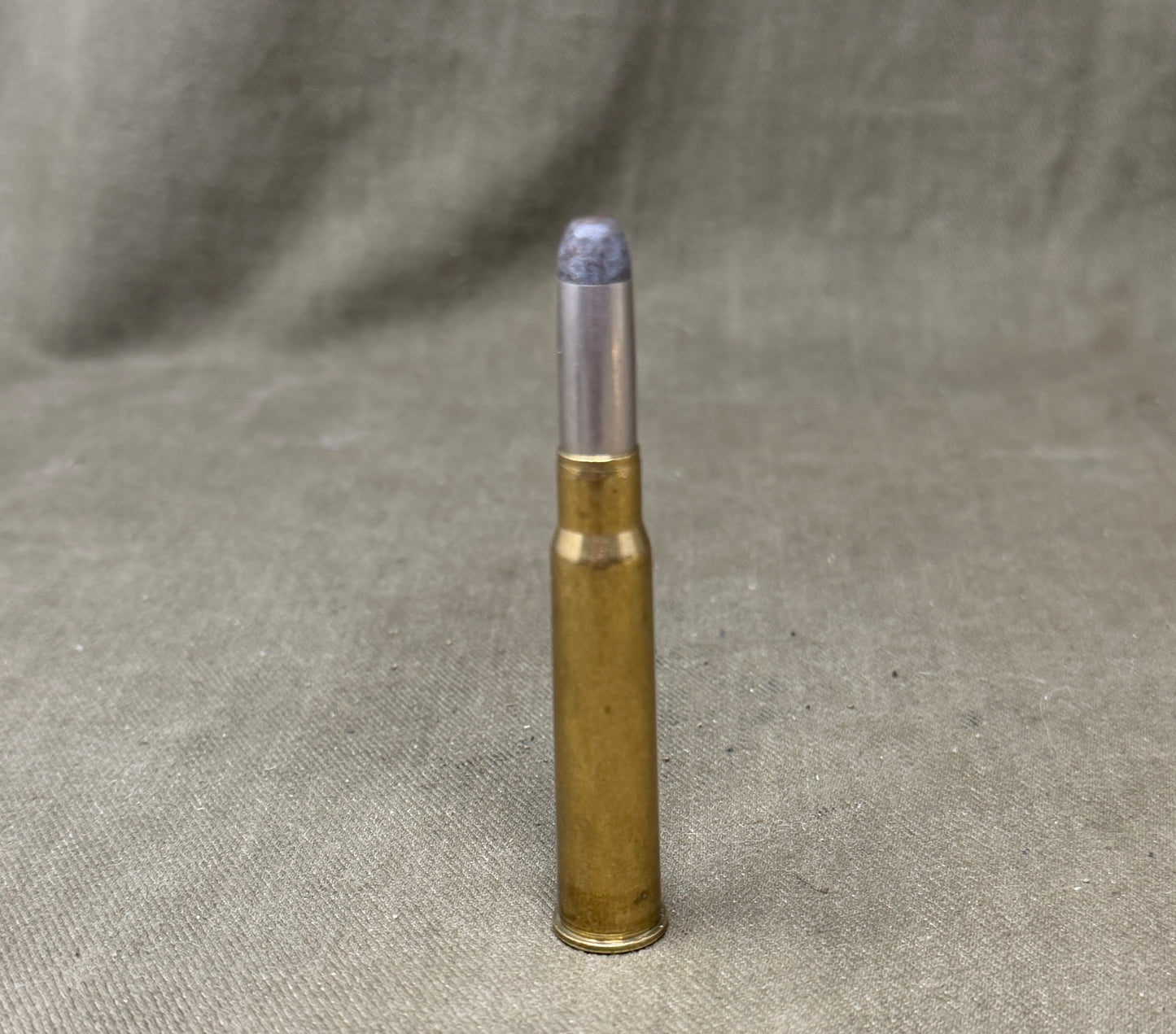 Original RWS INERT 8×57 JRS Cartridge – German Sporting Rifle Ammunition
