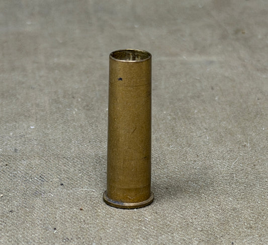 Original WW1 .303 Trench Mortar Propelling Blank – Brass Cartridge Case