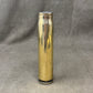 Original WWII 1943 20mm Brass Cartridge Case – RH (Raleigh Cycle Co.) – Collectible Ammunition