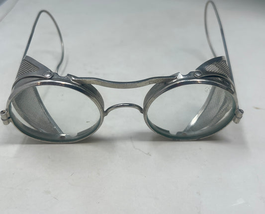 British Vintage Safety Glasses BS Standard 2092 5523