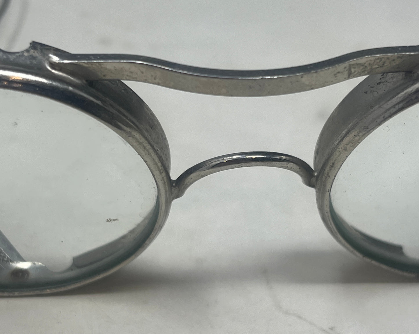 British Vintage Safety Glasses BS Standard 2092 5523