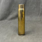 Original 1952 20mm Brass Cartridge Case – RG (Radway Green) – Collectible Ammunition