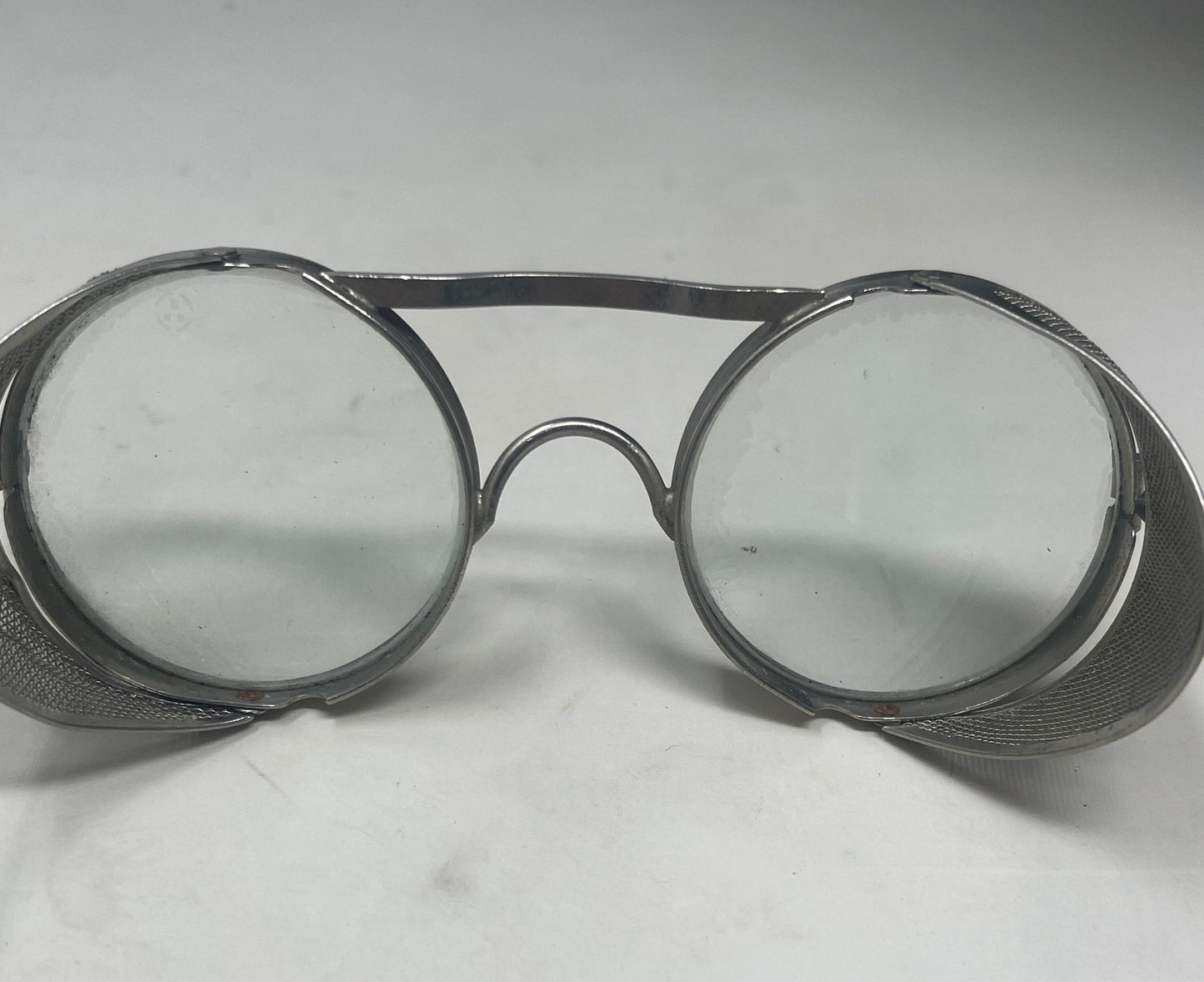 British Vintage Safety Glasses BS Standard 2092 5523