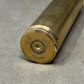 Original 1952 20mm Brass Cartridge Case – RG (Radway Green) – Collectible Ammunition