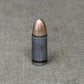 1943 Dated 9mm INERT Cartridge “oxo” – Teuto Metallwerke GmbH Osnabrück WWII German Ammunition