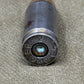 1943 Dated 9mm INERT Cartridge “oxo” – Teuto Metallwerke GmbH Osnabrück WWII German Ammunition