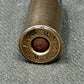 .380 INERT British Webley Revolver Cartridge – W.R.A. Co for S&W Contract Brass Case