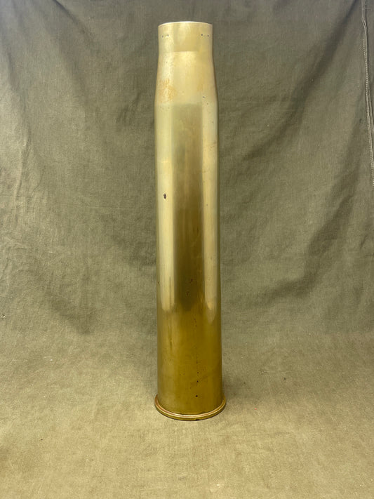 57mm M23A2 Shell Case  F.A 1942 Dated