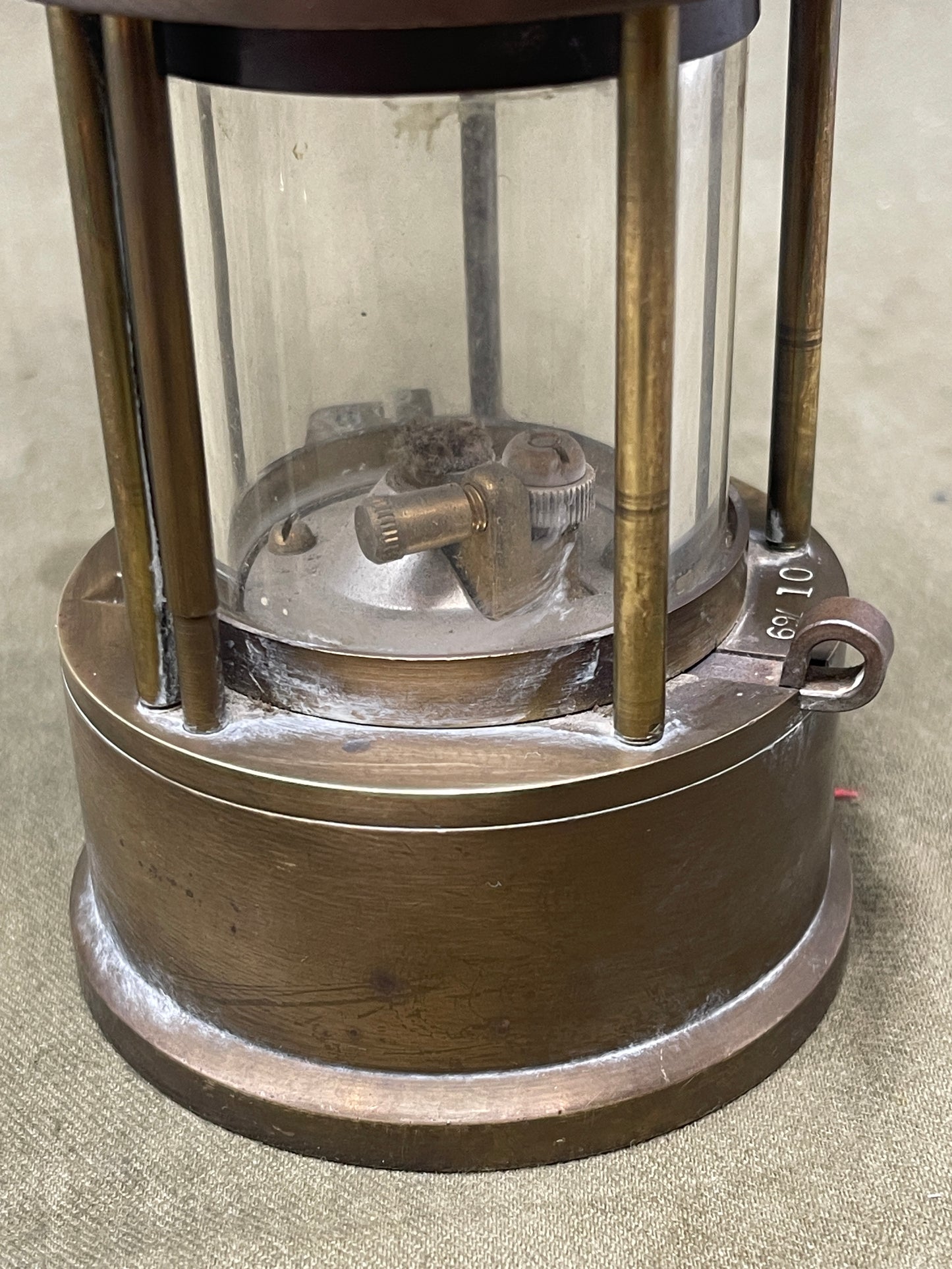 The Eccles Protector Lamp & Lighting Co Ltd Type 6