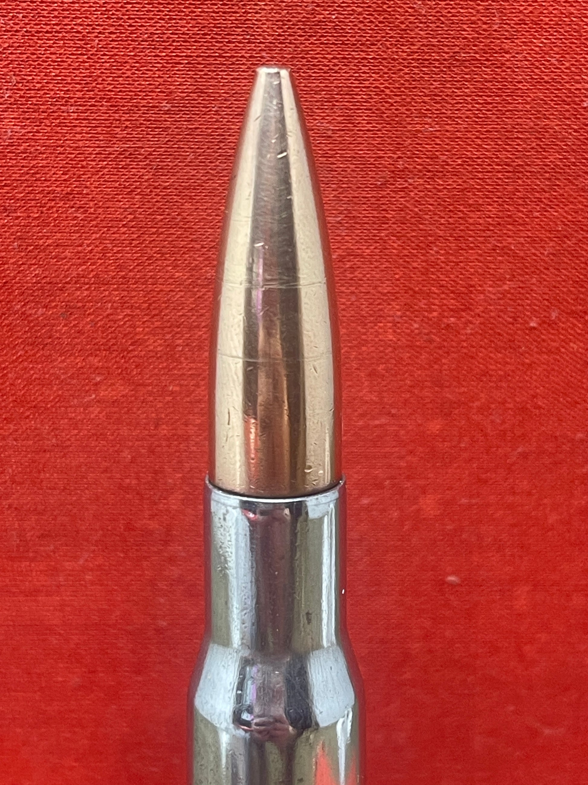 Inert .50 Cal  Drill Cartridge Case Frankford Armoury